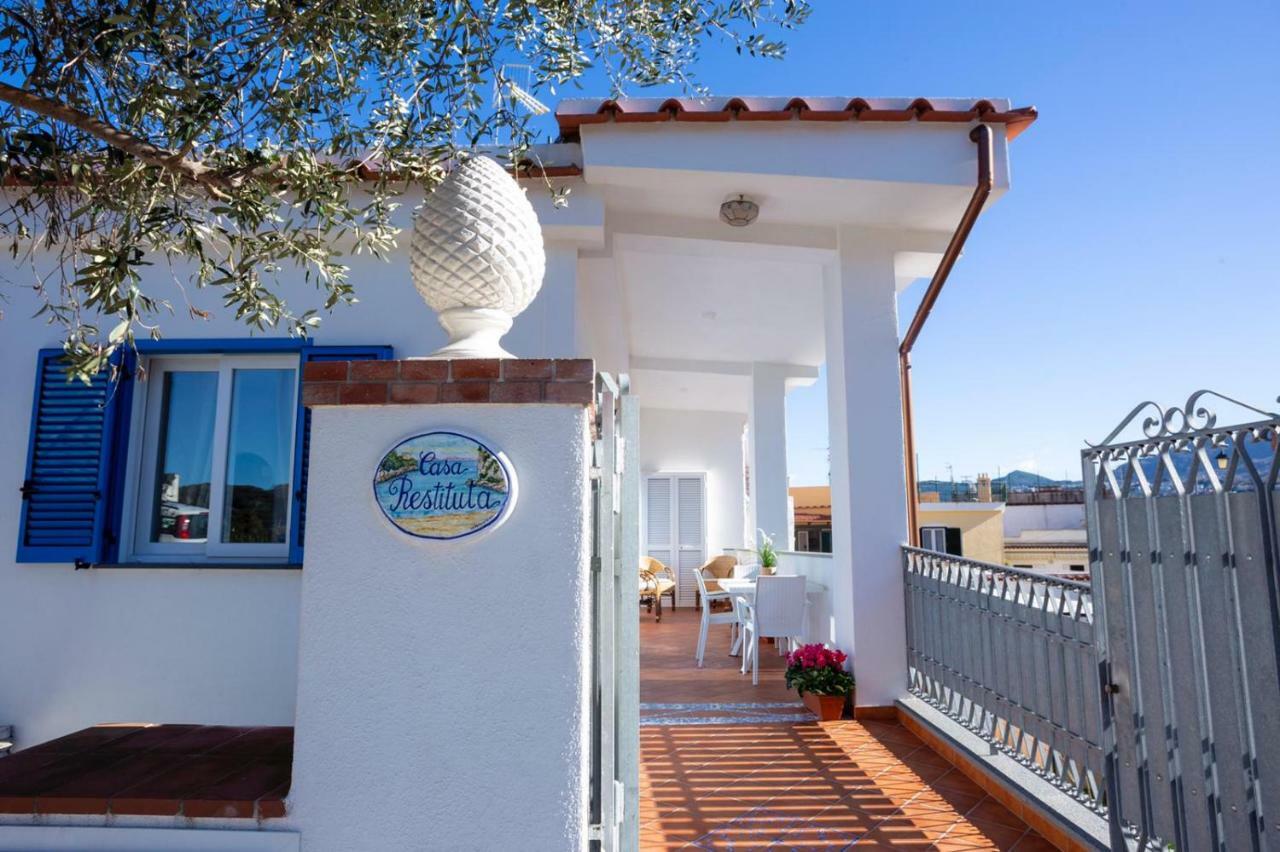 Casa Restituta Apartment Lacco Ameno  Exterior photo
