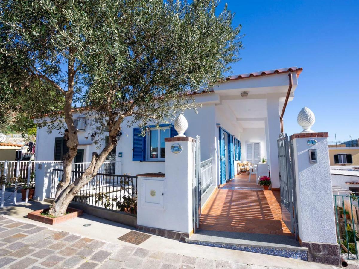 Casa Restituta Apartment Lacco Ameno  Exterior photo